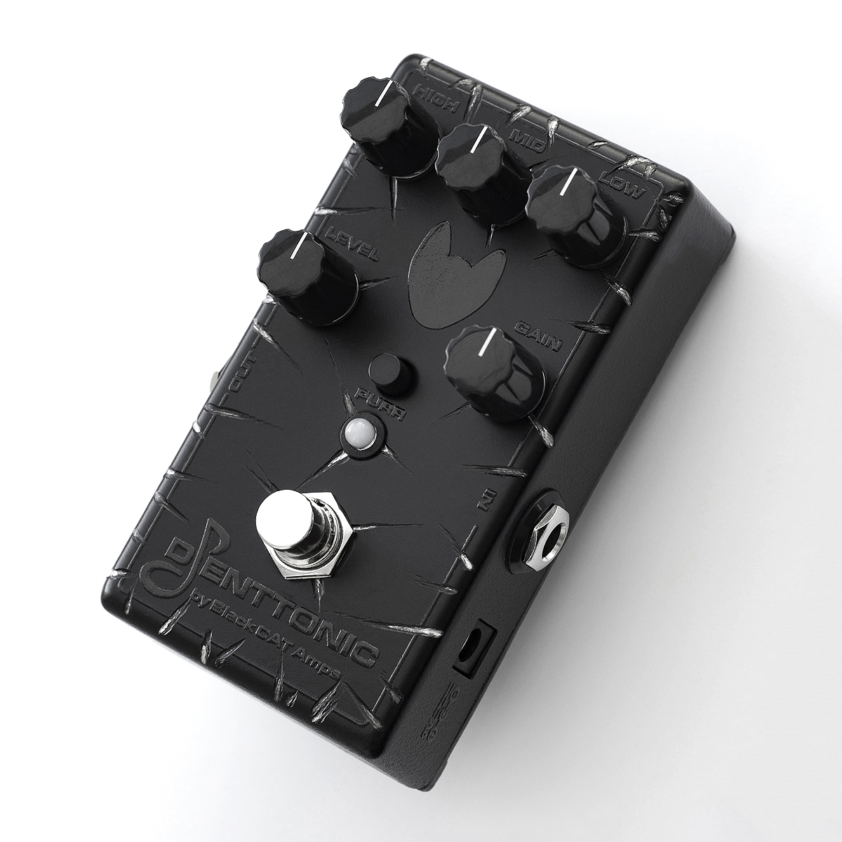 DJENTTONIC Pedal