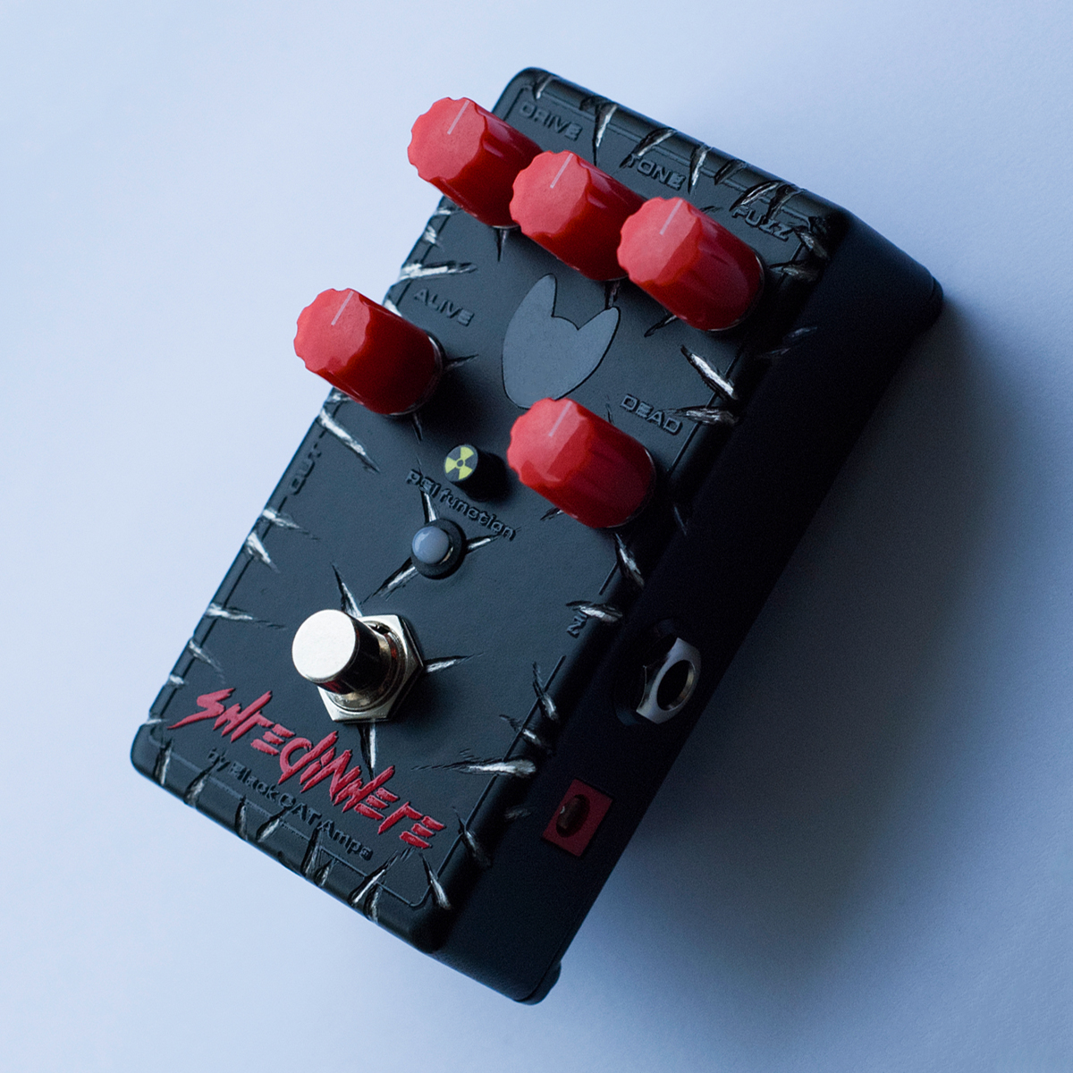 SHREDINHERE Pedal