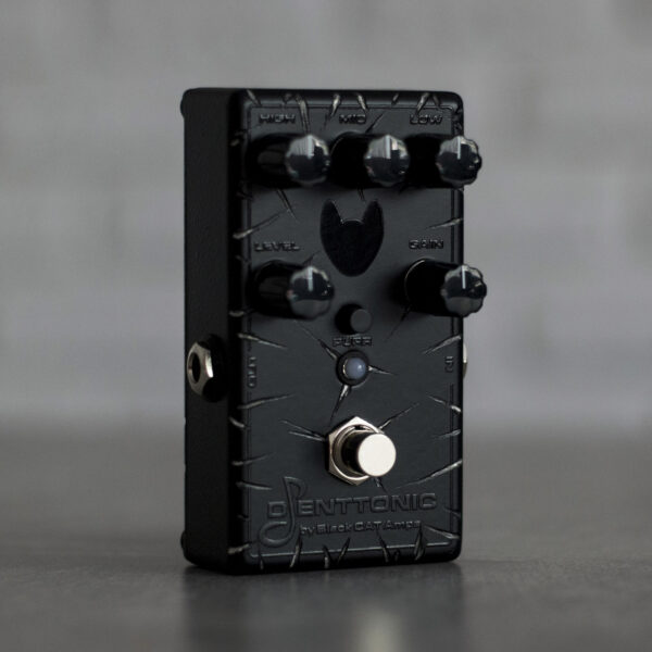 DJENTTONIC Blackout Edition DJENTTONIC