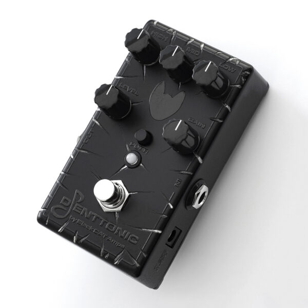 DJENTTONIC pedal DJENTTONIC