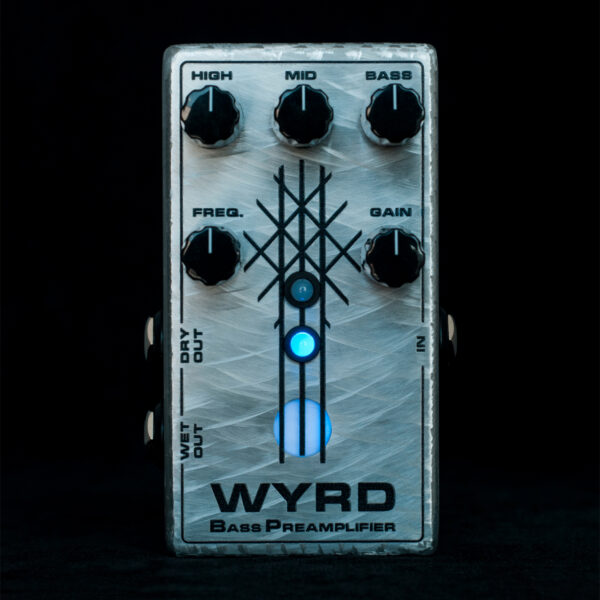 WYRD Bass Preamp