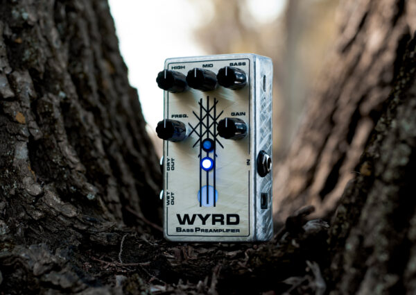 WYRD Bass Preamp