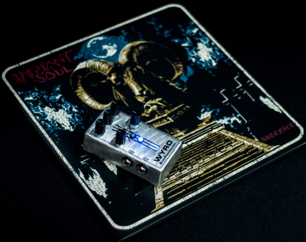WYRD Bass Preamp