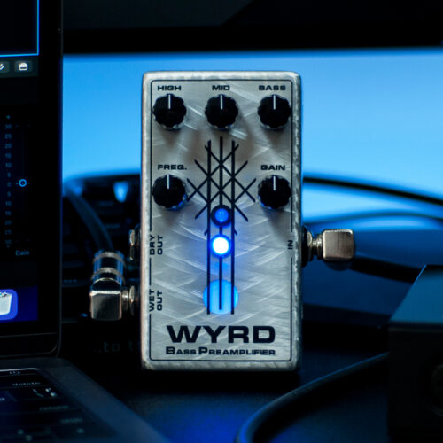 WYRD Bass Preamp